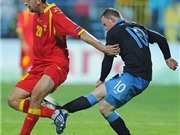 Bóng đá anh, ngoại hạng anh, lịch thi đấu euro 2012, Trả giá đắt vì "học theo" Rooney
